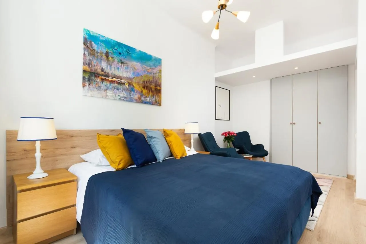 Apartments Mokotow Odolanska By Renters Warsaw 0*,