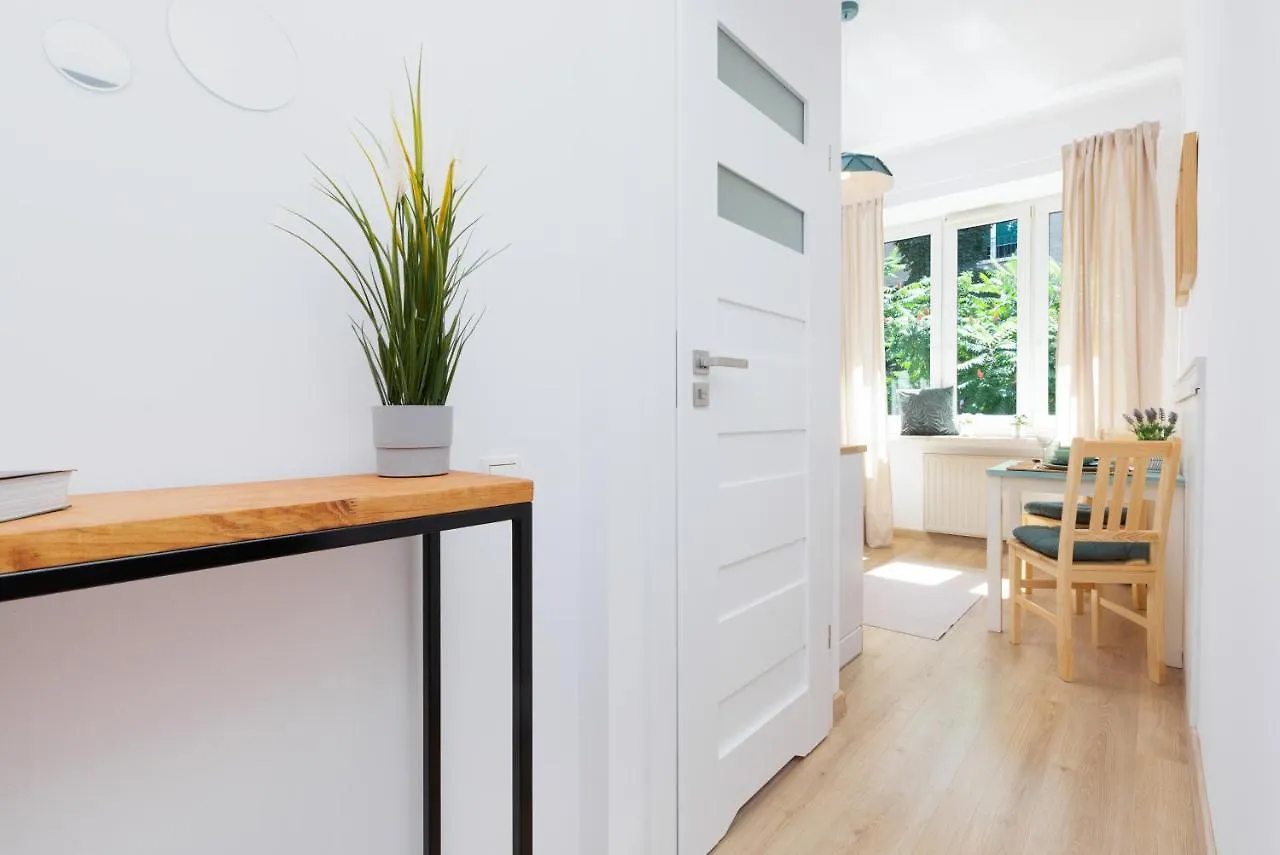 Apartments Mokotow Odolanska By Renters Warsaw