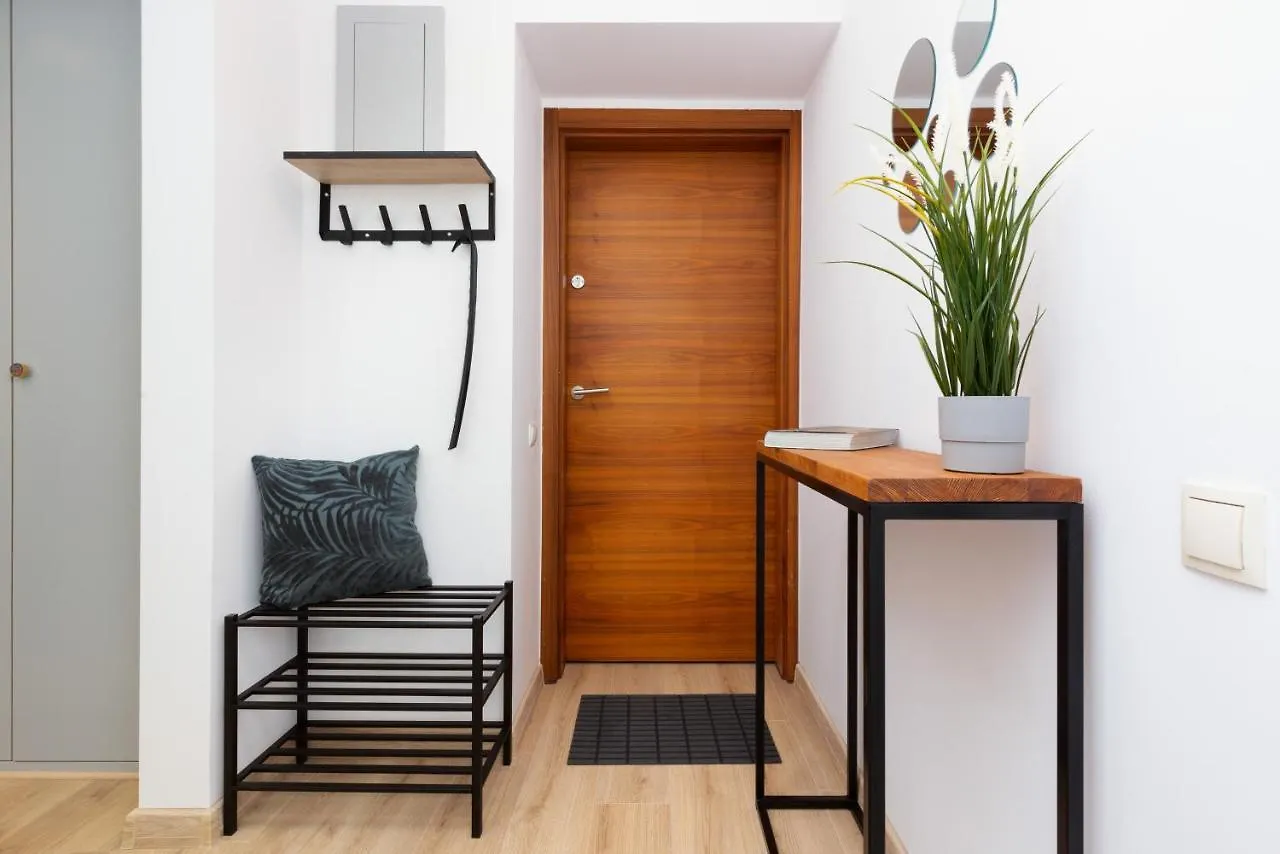Apartments Mokotow Odolanska By Renters Warsaw